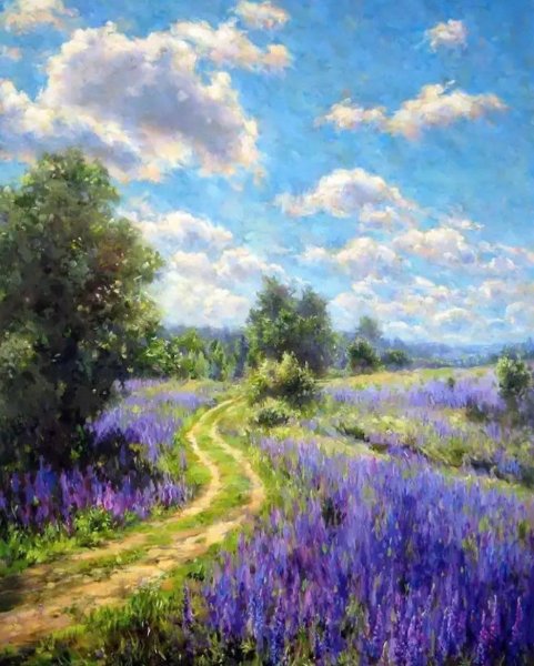 Ятченко Андрей Николаевич художник