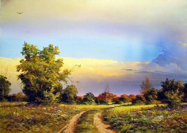 Mary Dipnall картины