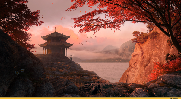 Китайский пейзаж