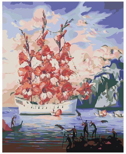 Кущ Владимир художник