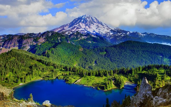 Водопад Сельяландфосс, Исландия