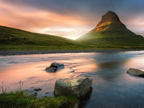 Красота природы земли