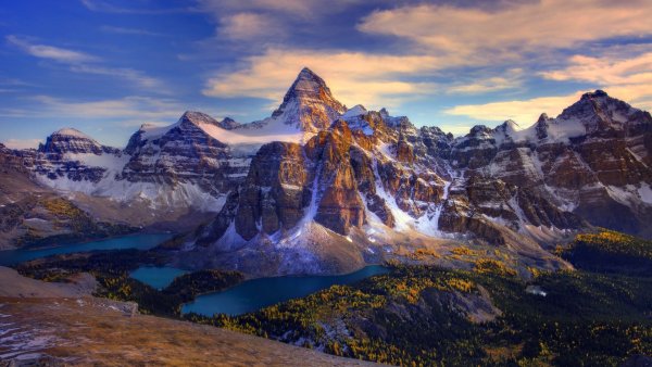 Mount Assiniboine Provincial Park