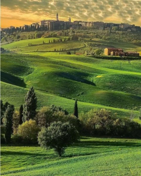 Пиенца Италия