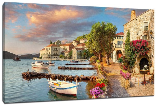 Италия набережная