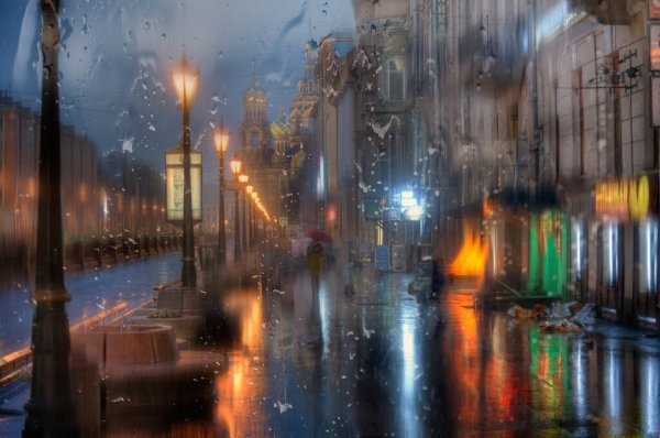 Эдуард Гордеев Петербург