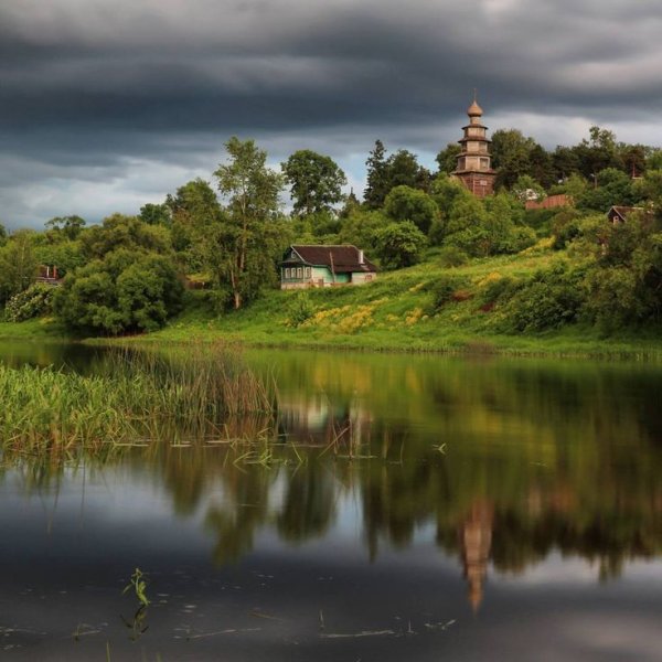 Торож Тверская область