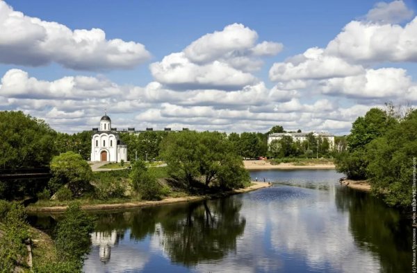 Город Тверь Тверская область