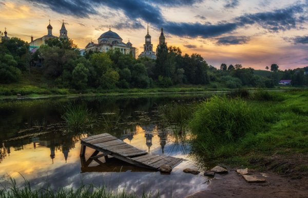 Природа Тверского края