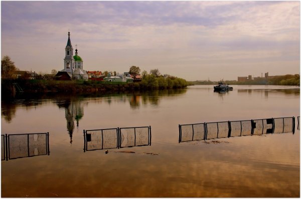 Живописная Тверь