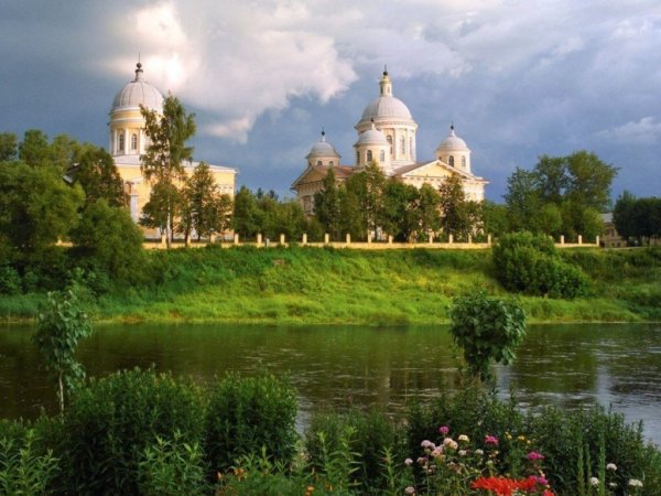 Торож Тверская область