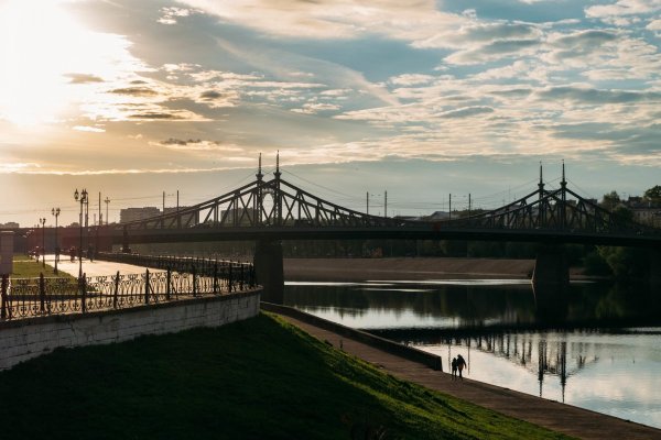 Пейзажи Твери