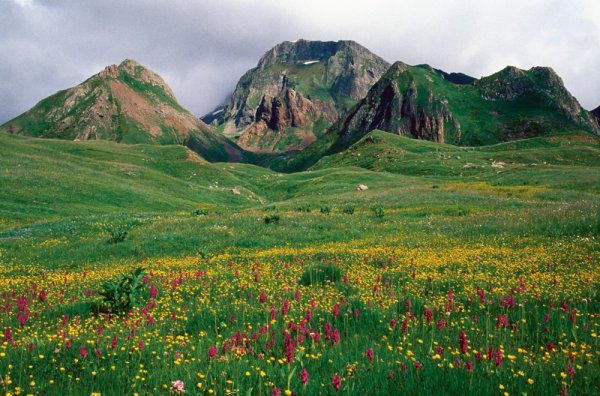 Туркменистан горы