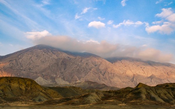 Туркменистан Копетдаг