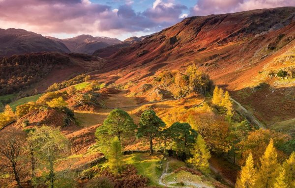 Туркмения природа