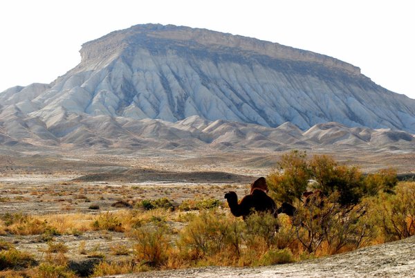 Туркменистан Копетдаг