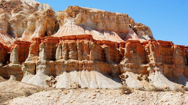 Туркменистан , горы Гала