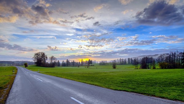 Штат Северная Каролина природа