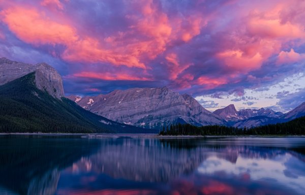 Красивый пейзаж