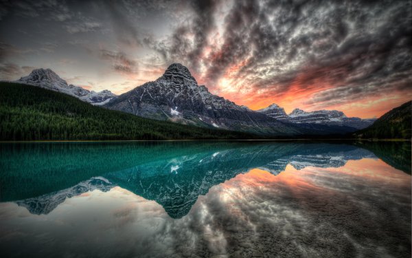 Завораживающая природа