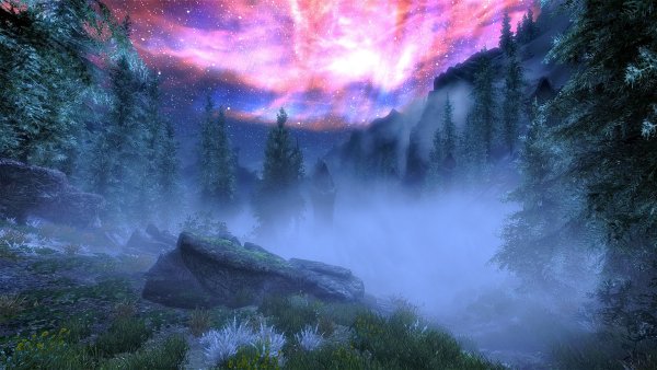 Вальгалла скайрим