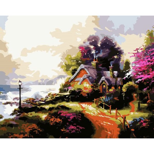 Сказочно красивые пейзажи