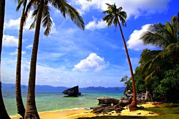 Пейзажи Филиппин