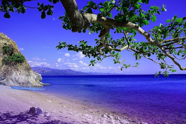 Филиппины океан