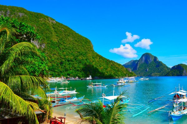 Филиппины тур Клвид