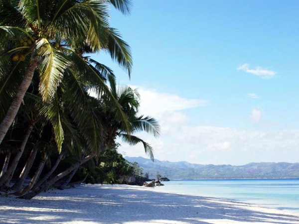 Филиппины пейзажи