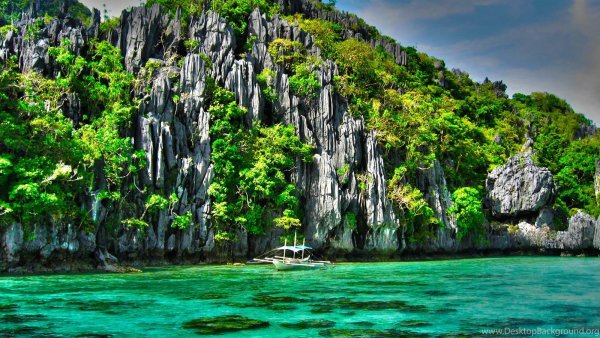 Эль Нидо Палаван Филиппины