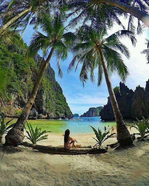 Secret Lagoon, el Nido, Palawan