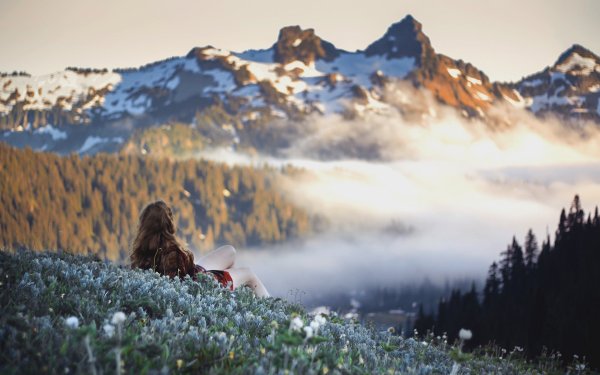 Созерцание природы