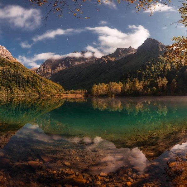 Озеро Кардывач