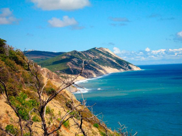 Большой Утриш Краснодарский край