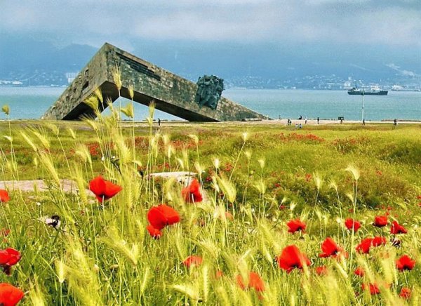 Достопримечание Кубани