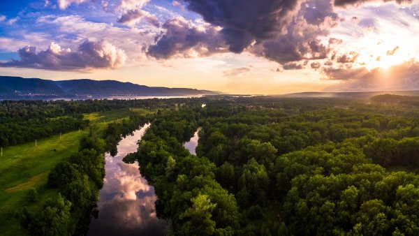 Задельное Самарская