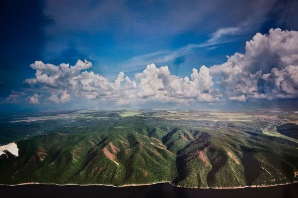 Жигулевские горы