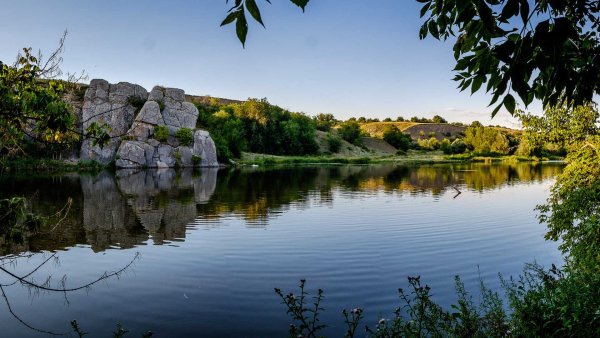 Авиловы горы белая Калитва