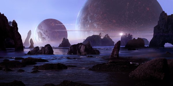 Космос планеты