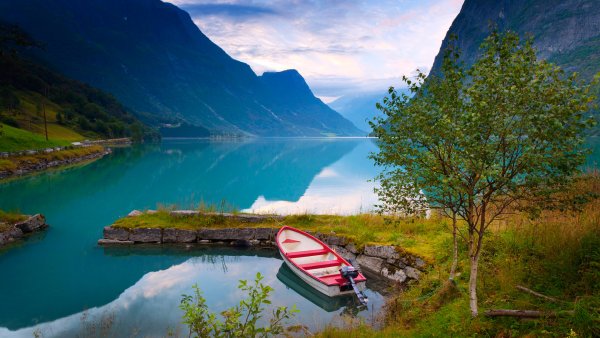 Гейрангер, Норвегия