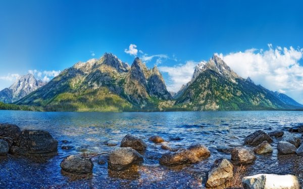 Море и горы