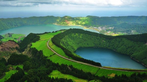 Азорские острова Португалия