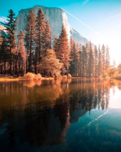 Пейзажи природы