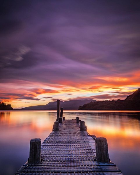 Очень красивый пейзаж