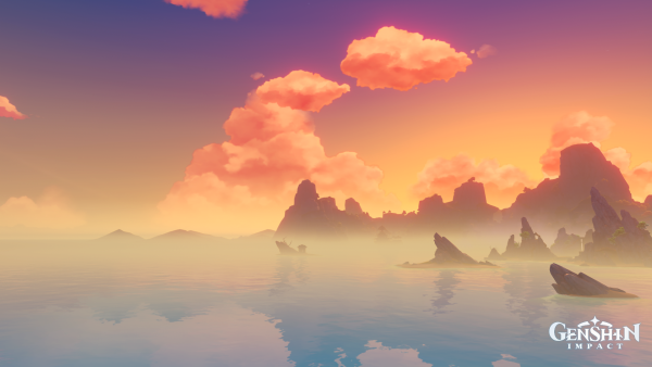 Ли Юэ Геншин