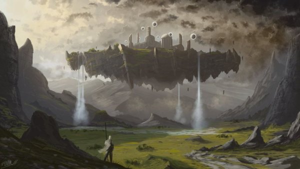 Мондштат Геншин лес