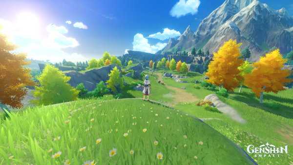 Хорайзон пейзажи