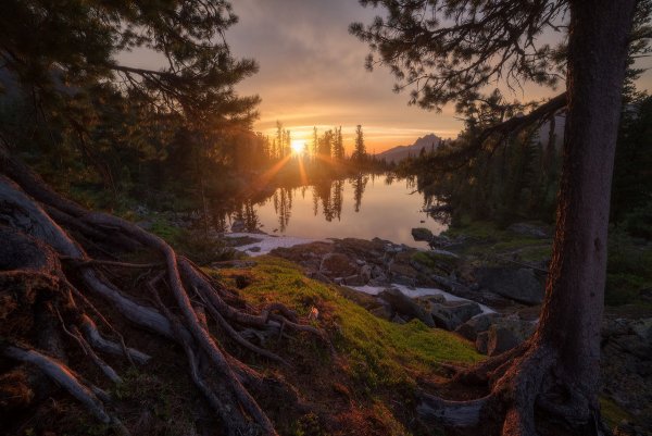 Ергаки природный парк
