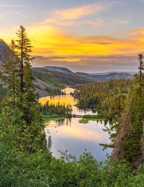 Красивая природа Сибири